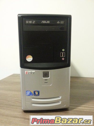 1rok stare PC, Core2Duo T9500, 4GB RAM, 640GB HDD