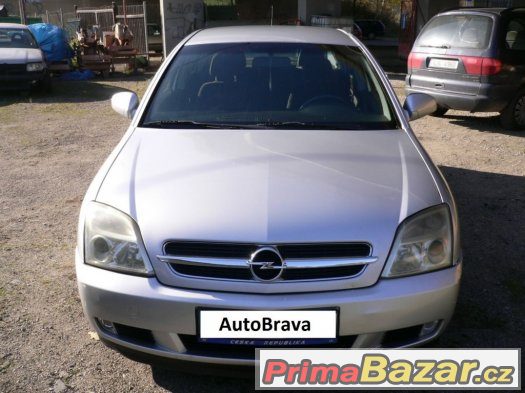 Opel Vectra 2,2 DTI,r.v.2002