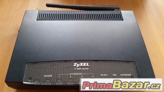 Modem ZyXEL 600