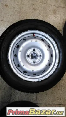 DACIA Logan - 3ks zimních kol 185/65 R15