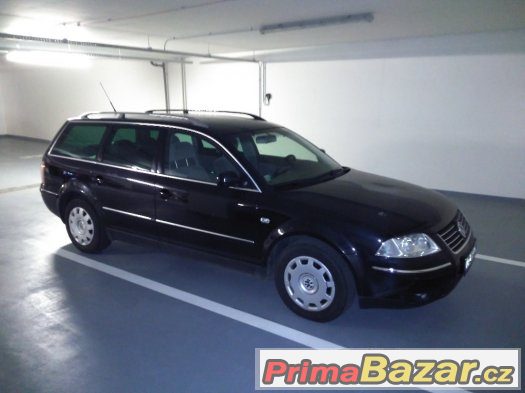 Passat 1.9 TDi B5.5 AUTOMAT TIPTRONIC