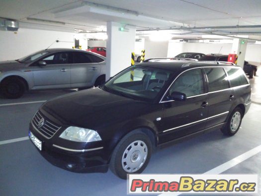 Passat 1.9 TDi B5.5 AUTOMAT TIPTRONIC