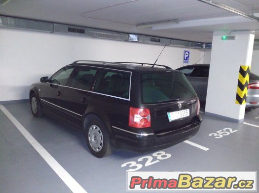 Passat 1.9 TDi B5.5 AUTOMAT TIPTRONIC