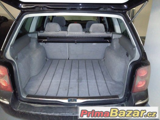 Passat 1.9 TDi B5.5 AUTOMAT TIPTRONIC