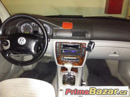 Passat 1.9 TDi B5.5 AUTOMAT TIPTRONIC