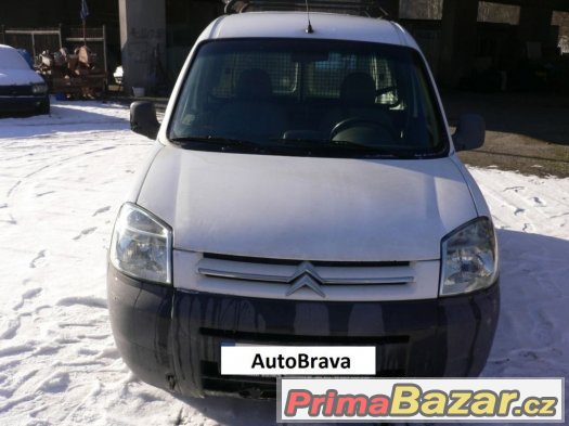 Citroen Berlingo 1,9 D