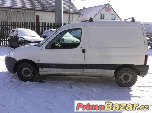 Citroen Berlingo 1,9 D