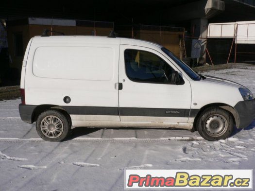 Citroen Berlingo 1,9 D