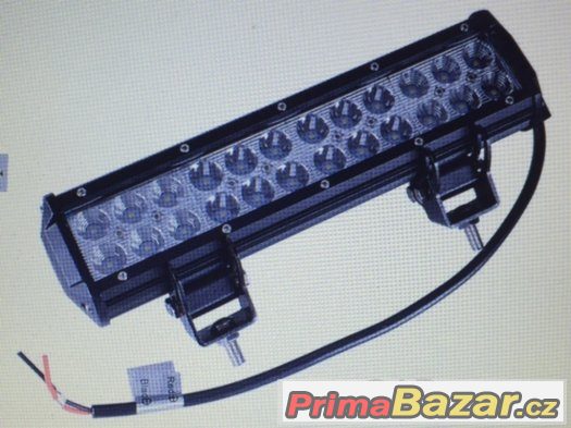 Led bar , světelná rampa led na čtyřkolku aj