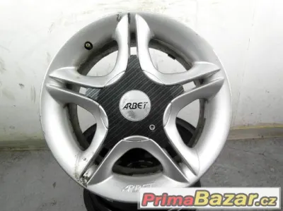 Audi Seat Skoda Volkswagen - 15" alu kola - 5x112