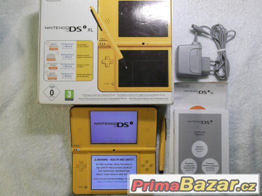 nintendo-dsi-xl-zlute-6-x-hra-zaruka-doklad-vice-fotek