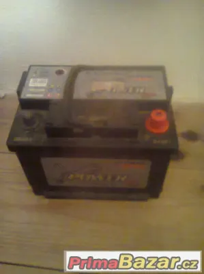 autobaterie 55 ah