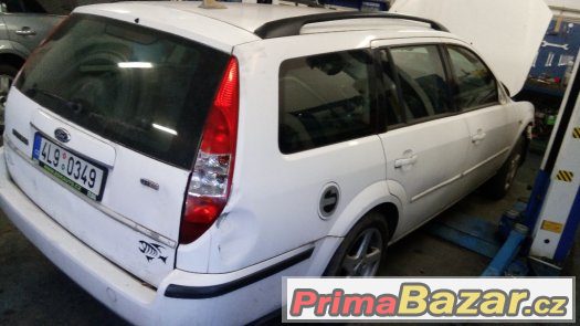 FORD MONDEO NA DÍLY TDCI 2003 - 2007 FORD MONDEO NA DÍLY TDCI 2003 - 2007