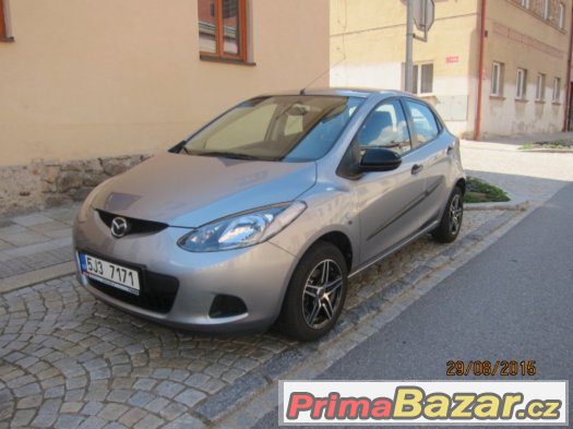 Mazda 2  1,3