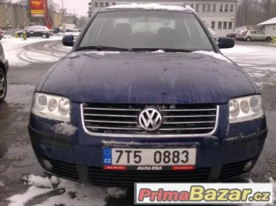 Leasing/ Wolsvagen Passat 1.9TDI / Leasing