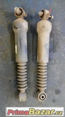 FORD MONDEO combi TDCI zadní niveo tlumiče
