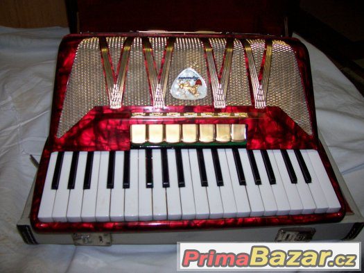 HARMONIKA DELICIE 80 BASU