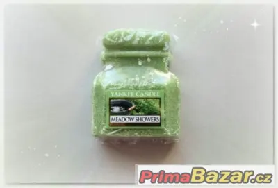 Prodám vosk Yankee candle Meadow Showers