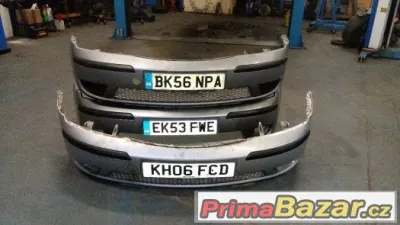 FORD MONDEO přední nárazník  2001 - 2007