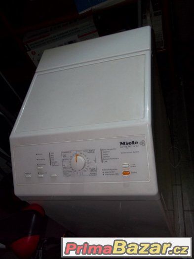 Miele Softtronic W162