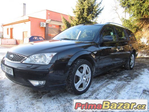 FORD MONDEO 2.2 TDCI 114 kW TEMPOMAT