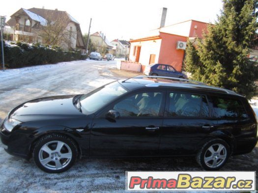 FORD MONDEO 2.2 TDCI 114 kW TEMPOMAT