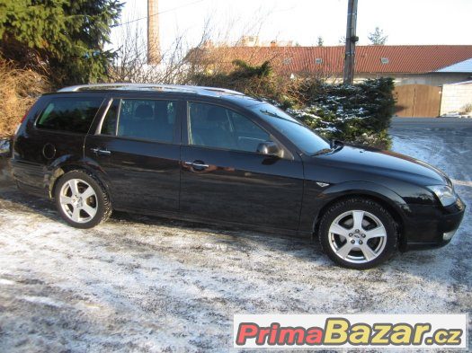 FORD MONDEO 2.2 TDCI 114 kW TEMPOMAT