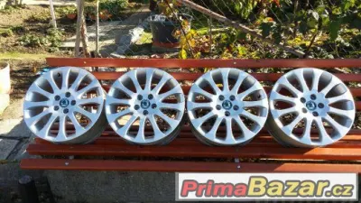 ORIG. ŠKODA COMET 6,5x16' 5x100/57,1mm