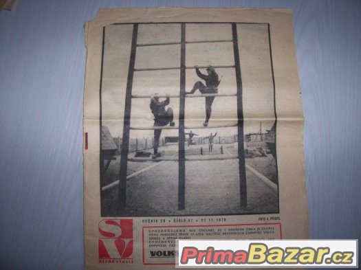 NOVINY STRÁŽ VLASTI NOVINY STRÁŽ VLASTI