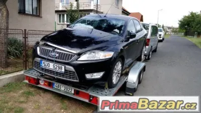 FORD MONDEO IV TITANIUM 2009 1.8.TDCI 92 kW