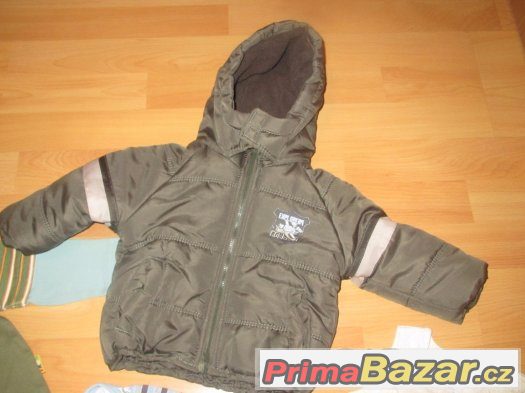 mix dětského oblečení, balík oblečení vel. 62 mix dětského oblečení, balík oblečení vel. 62