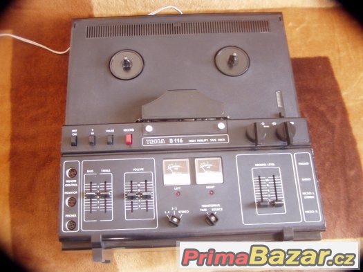 Hifi Tapedeck