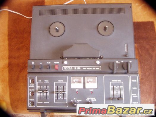 Hifi Tapedeck