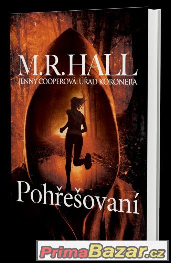 Pohřešovaní - M.R. Hall