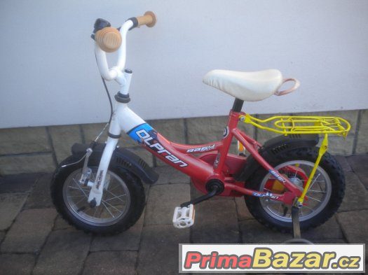 Prodám dětské kolo OLPRAN Baby, vel. 12 Prodám dětské kolo OLPRAN Baby, vel. 12