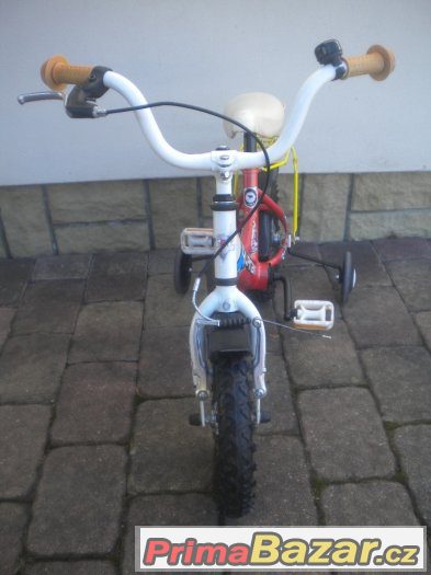 Prodám dětské kolo OLPRAN Baby, vel. 12 Prodám dětské kolo OLPRAN Baby, vel. 12