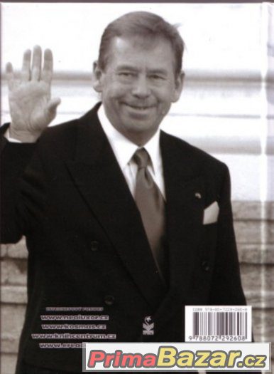 Václav Havel, vzpomínková kniha