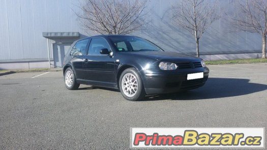 VW GOLF 4 GTI 2.3 V5 RECARO GOLF IV 110 KW  PLATI DO SMAZÁNÍ