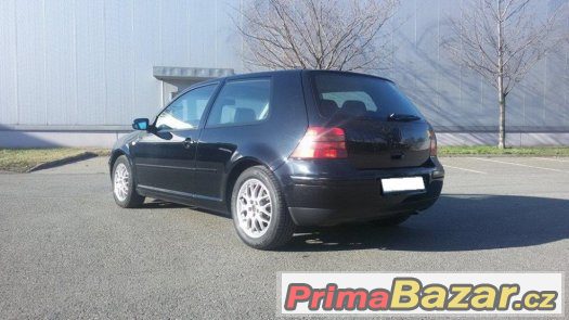 VW GOLF 4 GTI 2.3 V5 RECARO GOLF IV 110 KW  PLATI DO SMAZÁNÍ