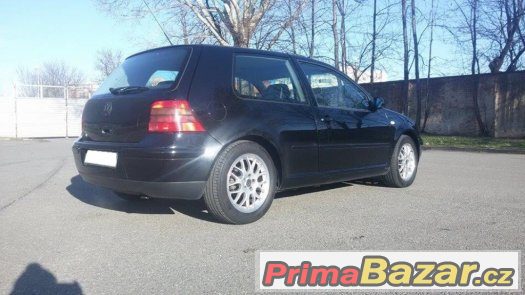 VW GOLF 4 GTI 2.3 V5 RECARO GOLF IV 110 KW  PLATI DO SMAZÁNÍ