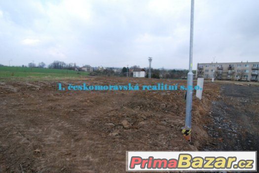 Prodej Stavební pozemek, 774 m2, Pustějov