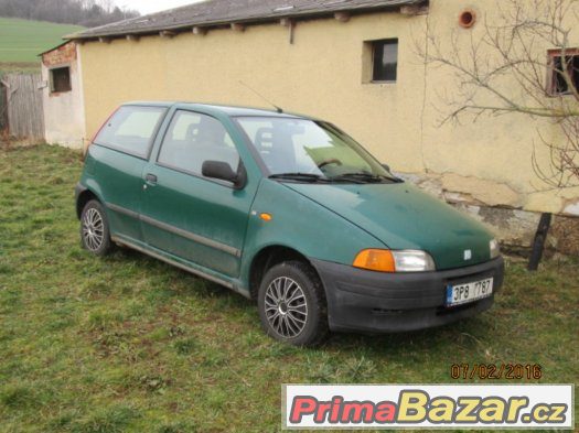 Fiat Punto