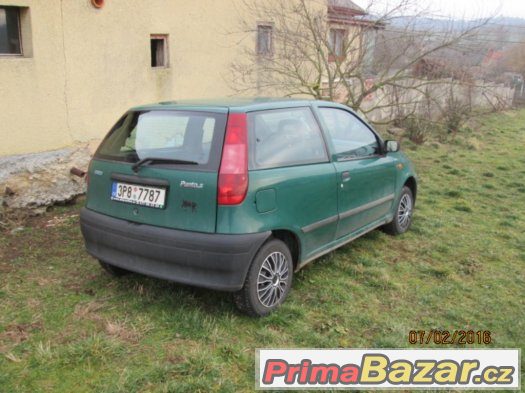 Fiat Punto