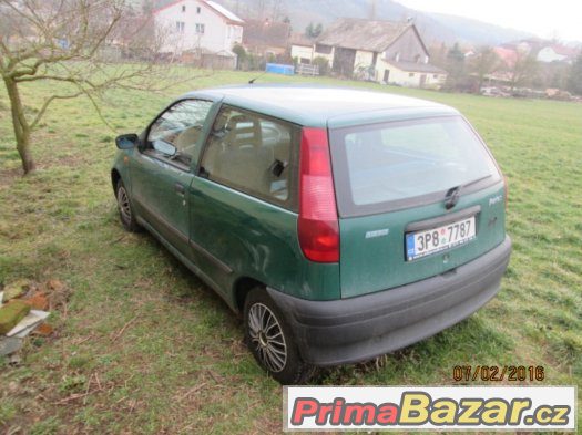 Fiat Punto