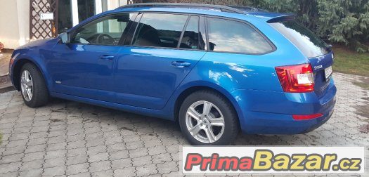 OCTAVIA COMBI III 2.Tdi/110 KW 4x4 plná výbava OCTAVIA COMBI III 2.Tdi/110 KW 4x4 plná výbava