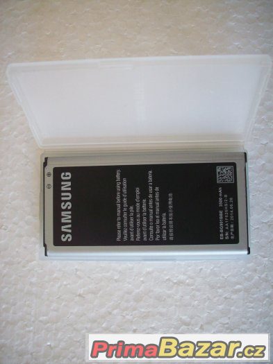 Baterie Samsung Galaxy S5 3500mAh.
