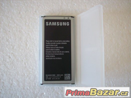 Baterie Samsung Galaxy S5 3500mAh.