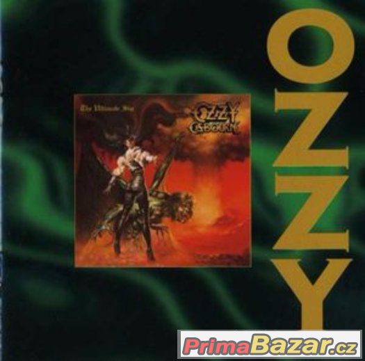 Prodam CD Ozzy Osbourne