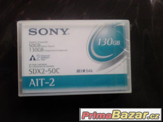 Datová páska Sony 50GB