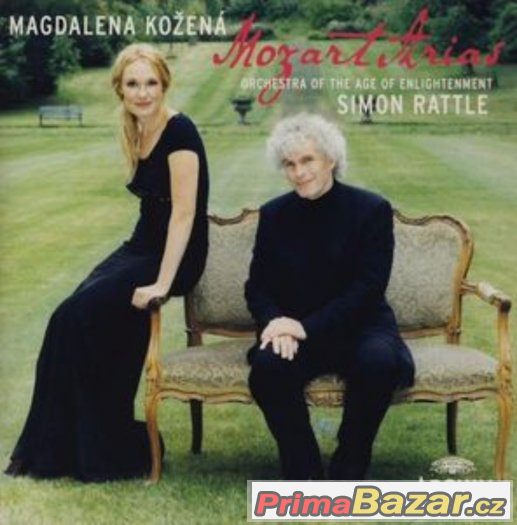 Prodam CD Magdalena Kožená